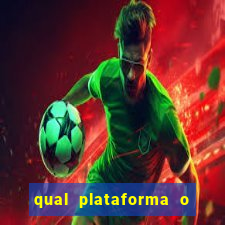 qual plataforma o buzeira joga